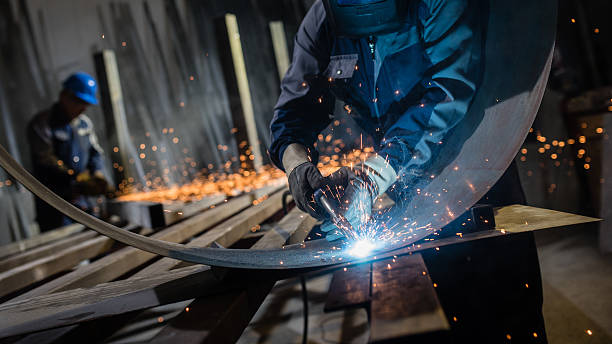 Best Food and Beverage Processing Equipment Welding in Victory Gardens, NJ